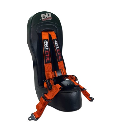 Rear Child Bump Seat W Harness