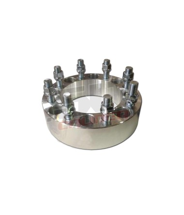 8x6.5 Wheel Spacer 14x1.5mm Studs 2in