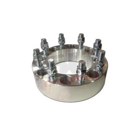 8x6.5 Wheel Spacer 14x1.5mm Studs 2in