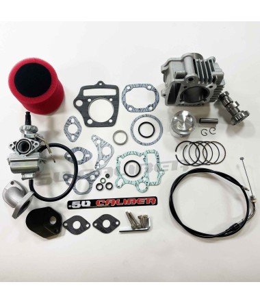 88cc stage 2 big bore kit for honda xr750 and crf 50