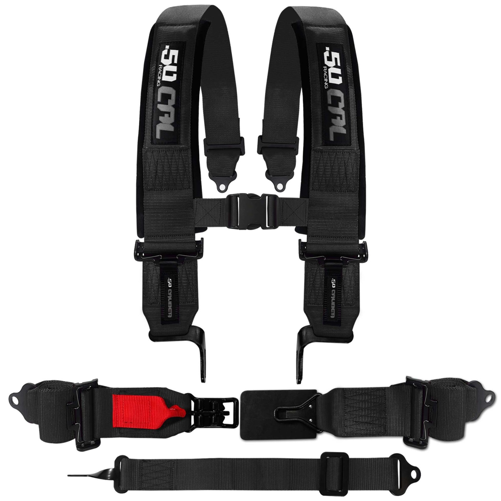 2" and 3" 5 Pt SFI Certified Approved Racing Harness 2" and 3" 5 Pt SFI Certified Approved Racing Harness