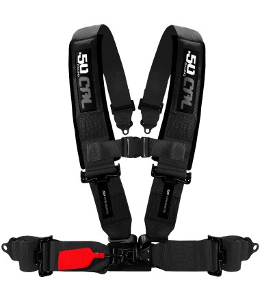 2" and 3" 5 Point Harness SFI Certified Racing Harness