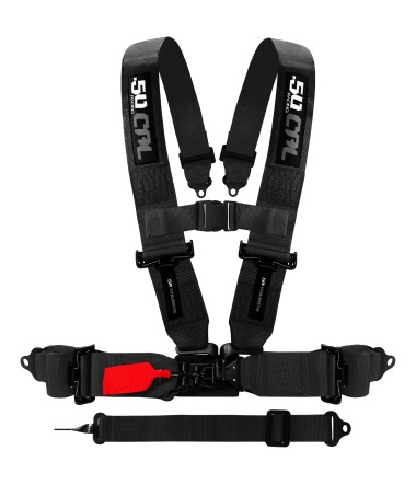 2" and 3" 5 Point Harness SFI Certified Racing Harness