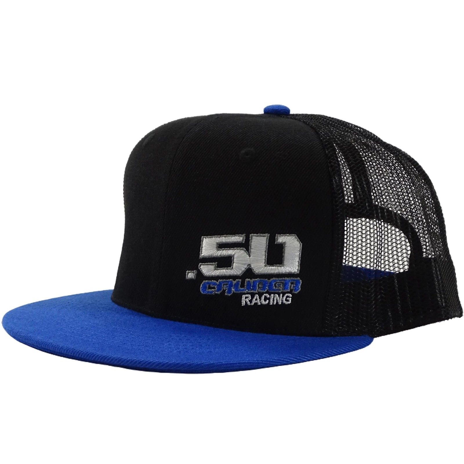 50 Caliber Racing Official  Trucker Hat
