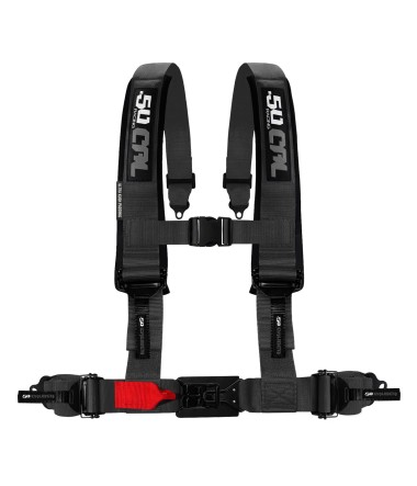 2" & 3" 4 POINT EZ HARNESS