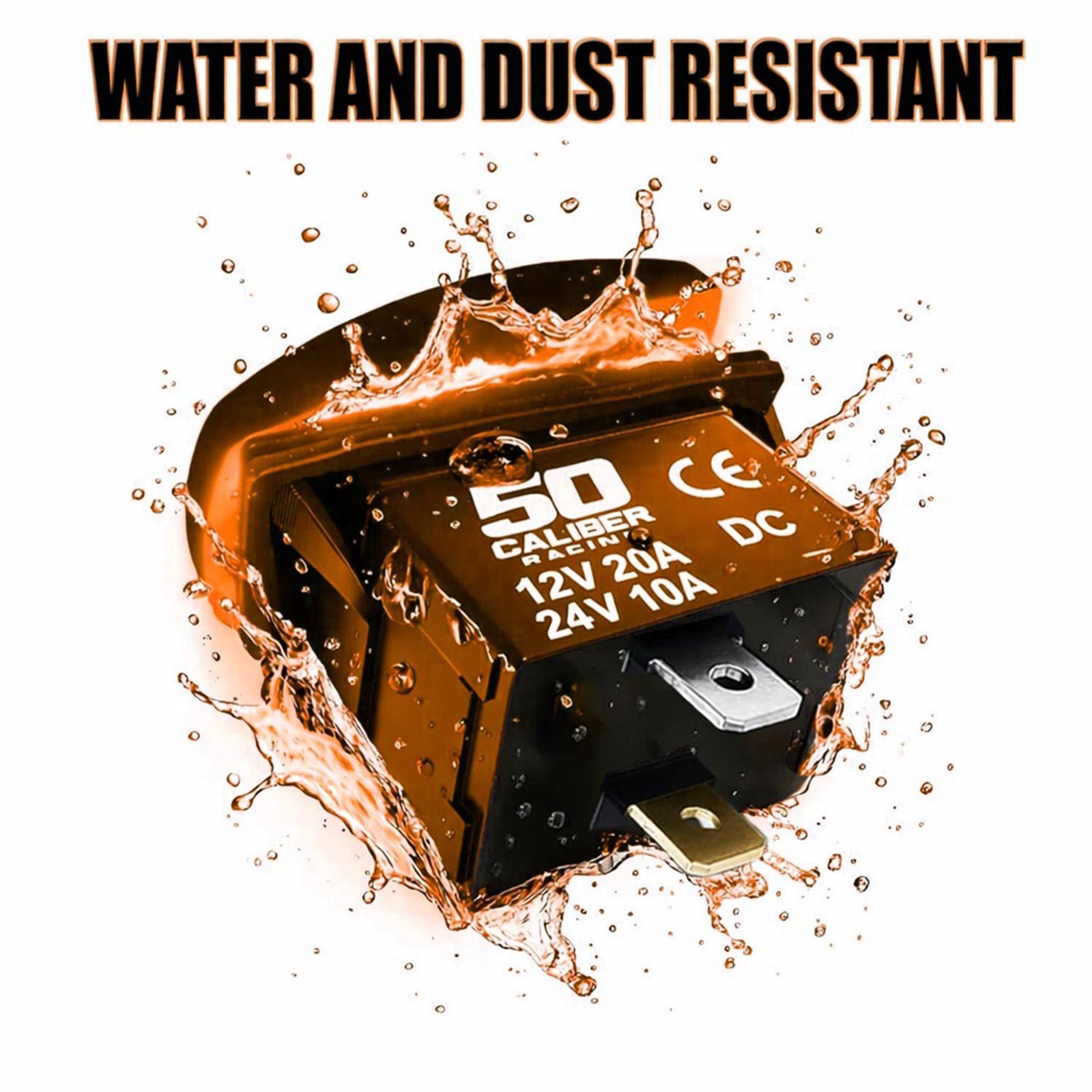 .50 Caliber Racing Dash Panels for Polaris RZR