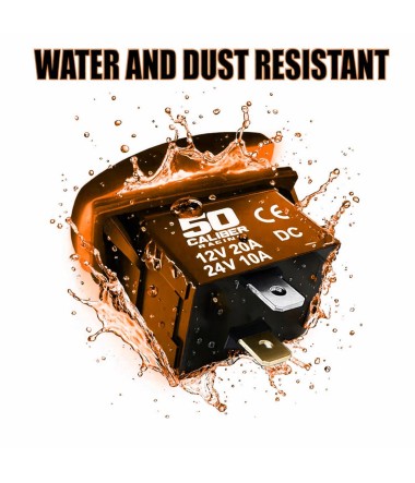 .50 Caliber Racing Dash Panels for Polaris RZR