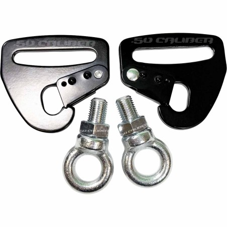 Quick Release Harness Mount