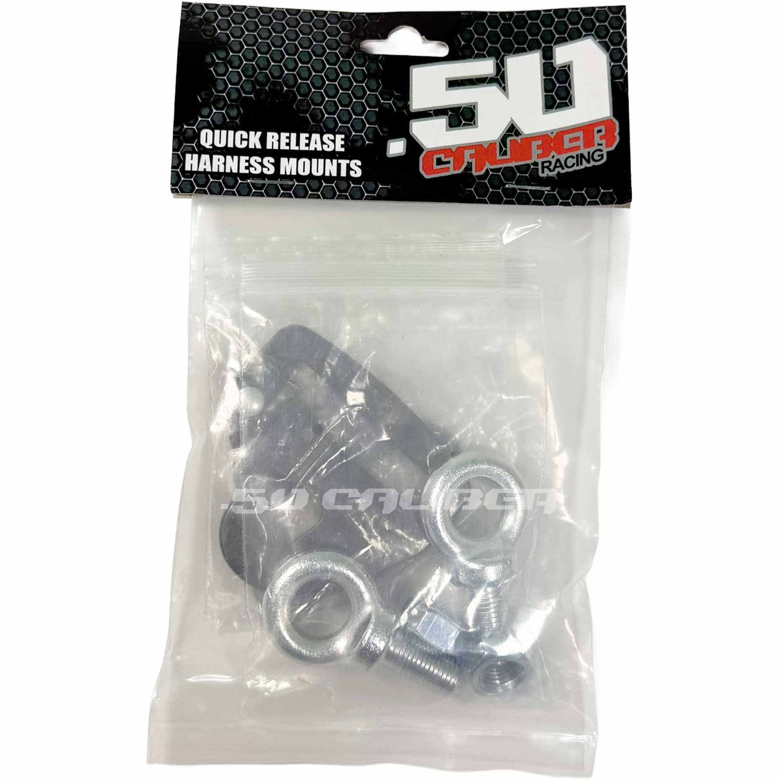 50 Caliber Racing Quick Release Harness Mount