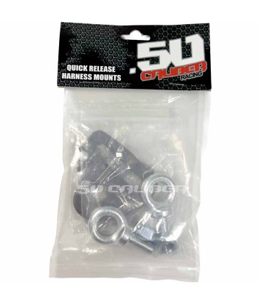 50 Caliber Racing Quick Release Harness Mount