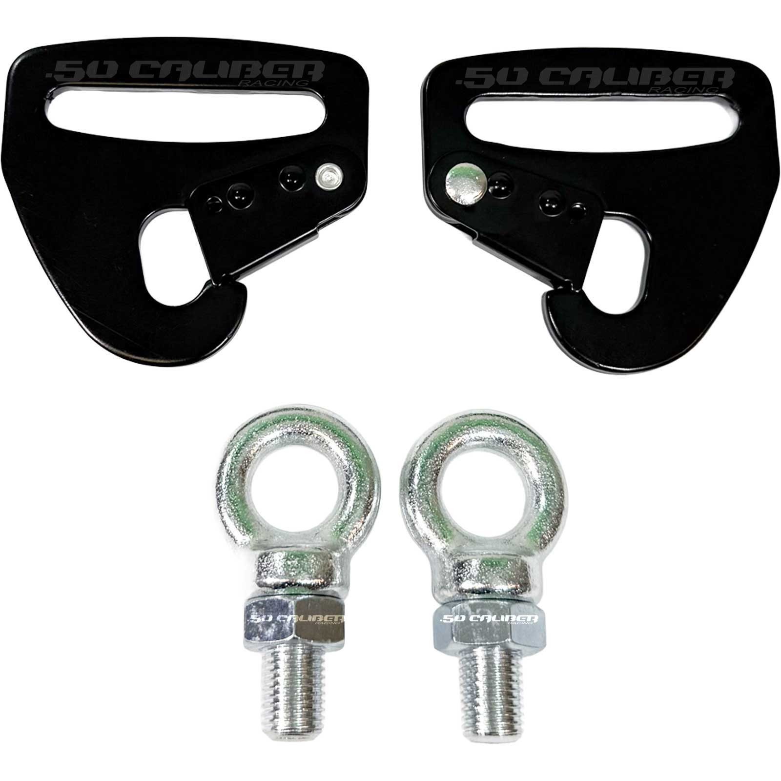 50 Caliber Racing Quick Release Harness Mount