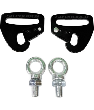 50 Caliber Racing Quick Release Harness Mount