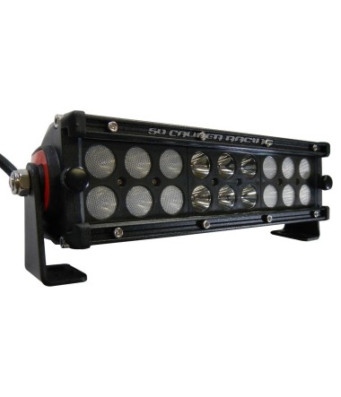 50 Caliber Racing Branded 10 inch LED Light Bar