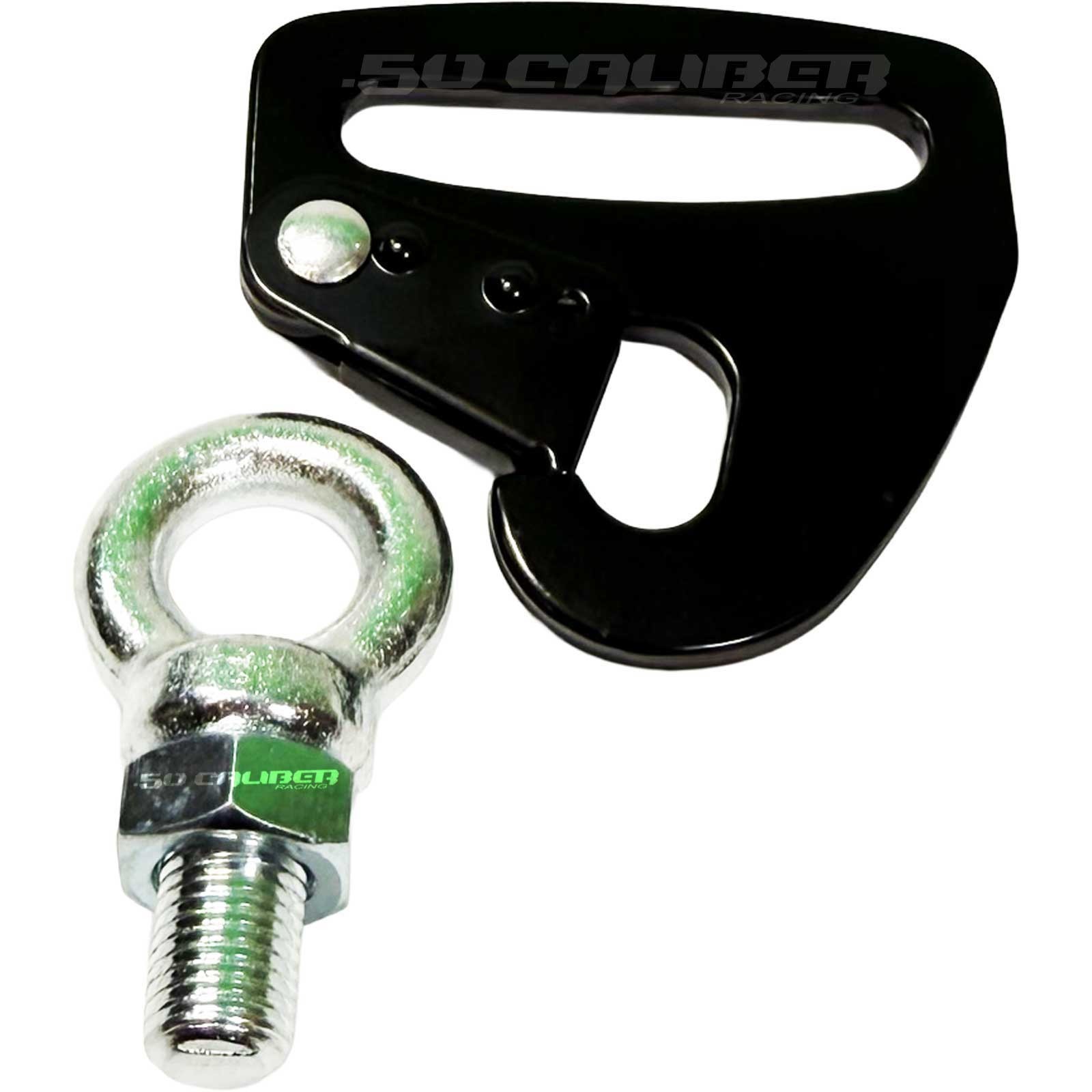 Quick Release Harness Mount