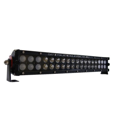 50 Caliber Racing Branded 16.5 inch LED Light Bar