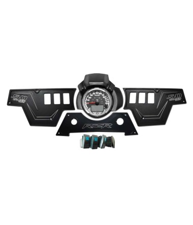 .50 Caliber Racing Dash Panels for Polaris RZR