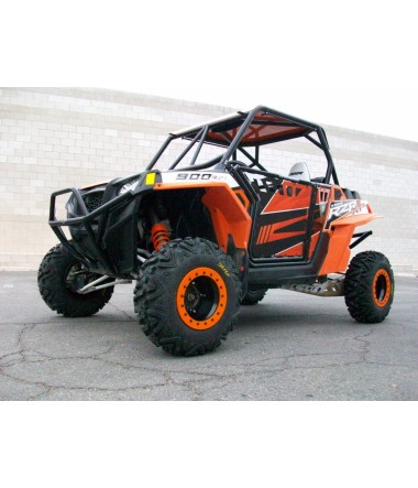 Yamaha Rhino 4 seat Roll Cage with Alimunum roof and visor