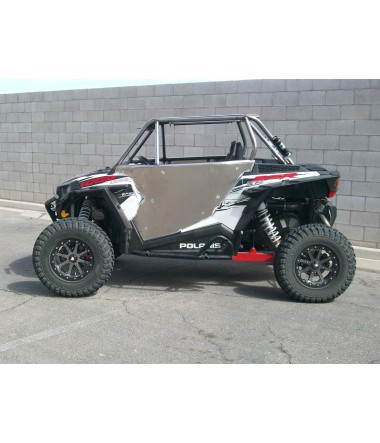 Yamaha Rhino 4 seat Roll Cage with Alimunum roof and visor