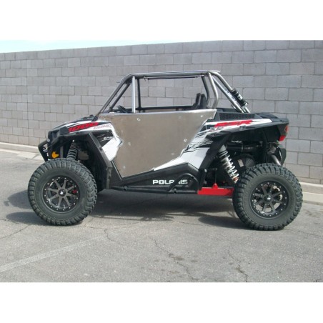 Yamaha Rhino 4 seat Roll Cage with Alimunum roof and visor