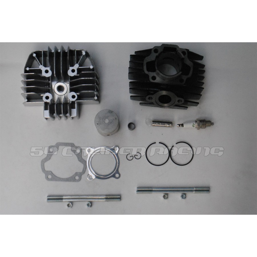 88cc stage 2 big bore kit for honda xr crf 50's and 70's