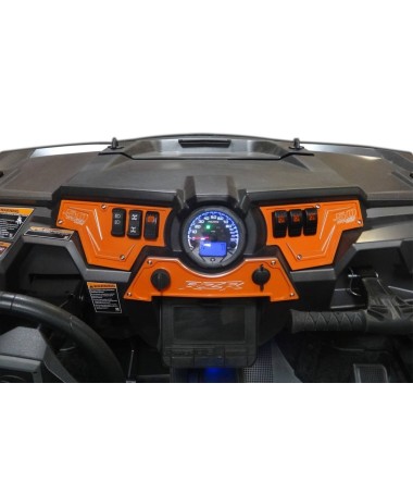 .50 Caliber Racing Dash Panels for Polaris RZR