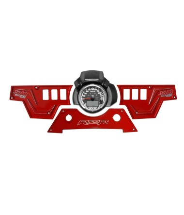 .50 Caliber Racing Dash Panels for Polaris RZR