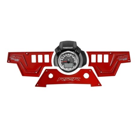 .50 Caliber Racing Dash Panels for Polaris RZR