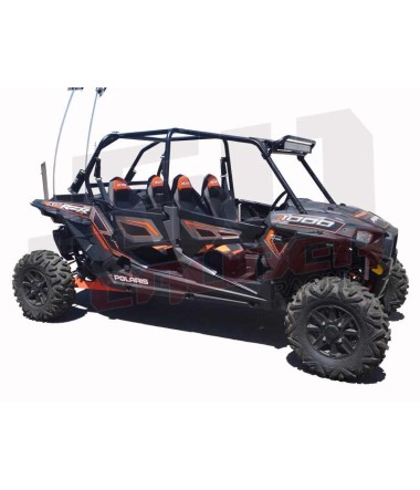 Polaris XP 1000  RZR Roll Cage Light Bar with 30 inch LED Light Bar