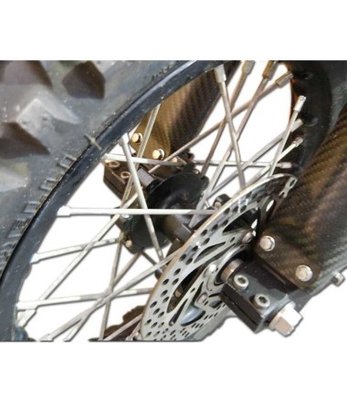 Chinese Pit Bike Heavy duty spokes 28pc