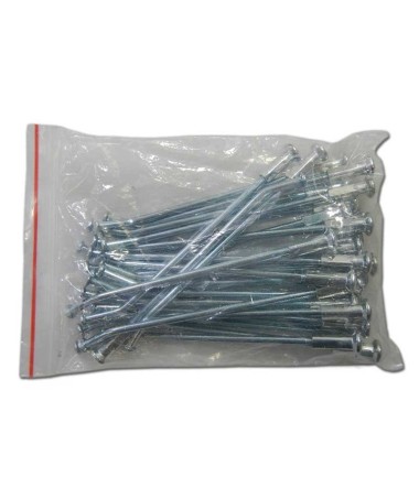 Chinese Pit Bike Heavy duty spokes 28pc