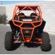 RZR 4 Xp1000 Roll Cage Rear View