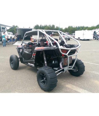 Polaris RZR Xp1000 Roll Cage black pearl