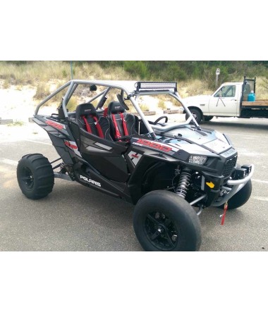 Polaris RZR Xp1000 Roll Cage black pearl