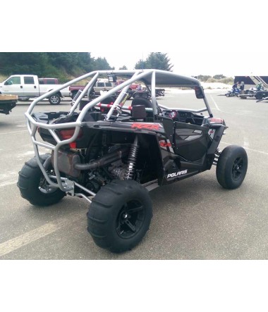 Polaris RZR Xp1000 Roll Cage black pearl