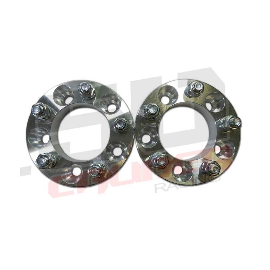 Wheel Spacers 5x4.5 - 1.0 Inch