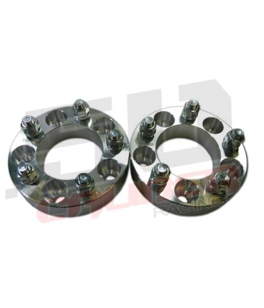 Wheel Spacers 5x4.5 - 1.0 Inch