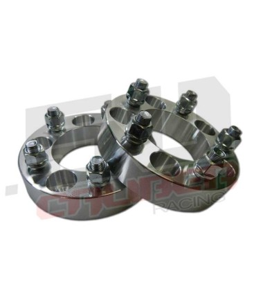 Wheel Spacers 5x4.5 - 1.0 Inch