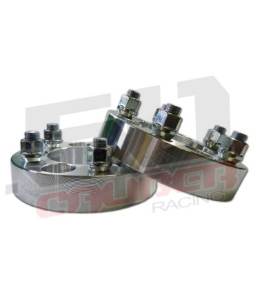 Wheel Spacers 5x4.5 - 1.0 Inch