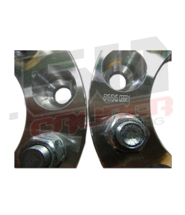 Wheel Spacers 5x4.5 - 1.0 Inch