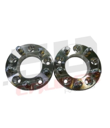 Wheel Spacers 5x4.5 - 1.0 Inch