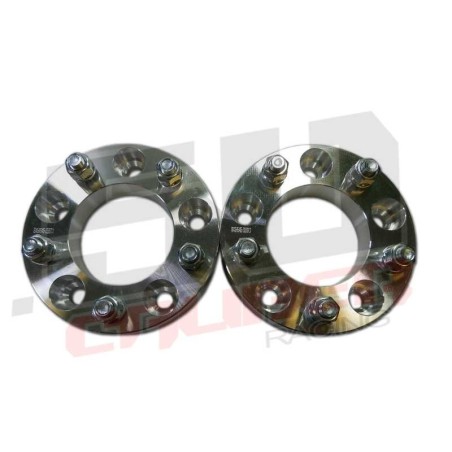 Wheel Spacers 5x4.5 - 1.0 Inch