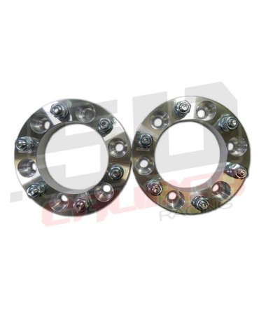 Wheel Spacers 5x4.5 - 1.0 Inch