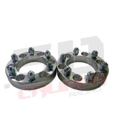 Wheel Spacers 5x4.5 - 1.0 Inch