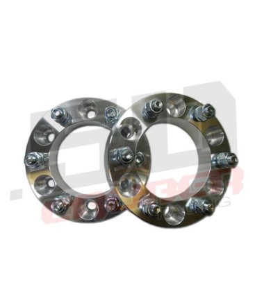 Wheel Spacers 5x4.5 - 1.0 Inch