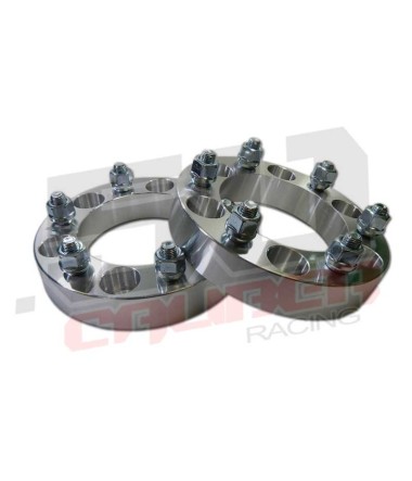 Wheel Spacers 5x4.5 - 1.0 Inch