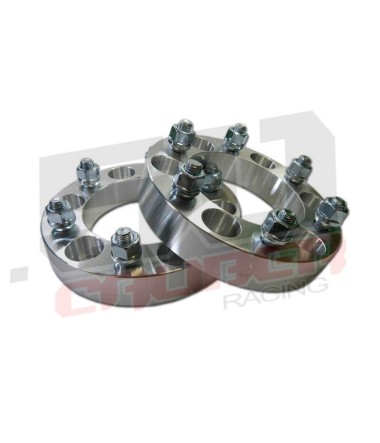 Wheel Spacers 5x4.5 - 1.0 Inch