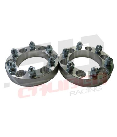 Wheel Spacers 5x4.5 - 1.0 Inch