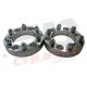 Wheel Spacer 6 x 5.5 Inch - 1in - 1