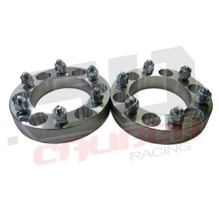 Wheel Spacers 5x4.5 - 1.0 Inch