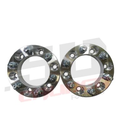 Wheel Spacers 5x4.5 - 1.0 Inch